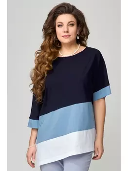 Туники 20442 синий