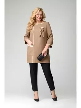 Туники 2536 капучино