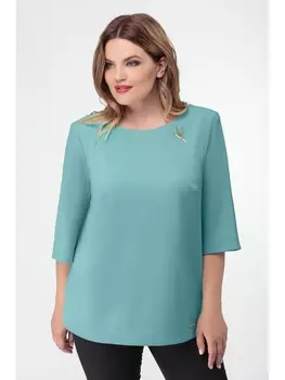 Туники 3152-голубой