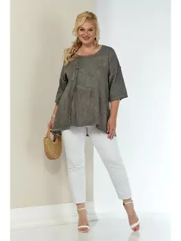 Туники 4063 графит