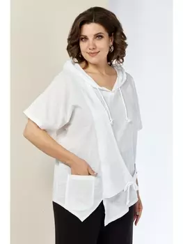 Туники 4069 белый