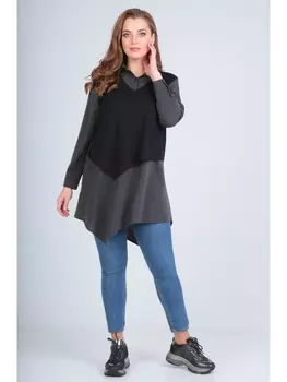 Туники 62336 графит