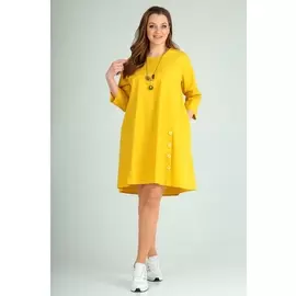 Туники 62388 горчица