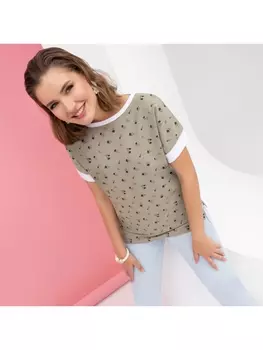 Туники Комфорт в каждом дне (флауэр)