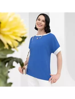 Туники Комфорт в каждом дне (лазурь)