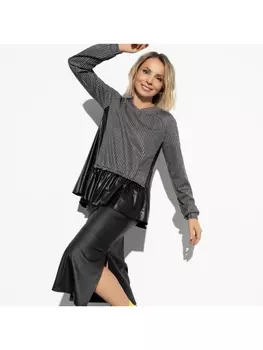 Туники Модный сиквел (элегант)