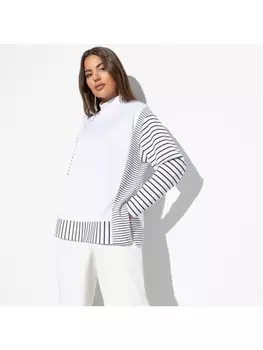 Туники Невероятное притяжение (вайт)