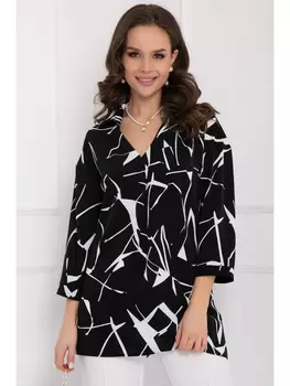 Туники ТАНЕЛЛИ (БЛЭК ВАЙТ)