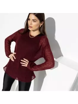 Туники Тонкая натура (cherry)