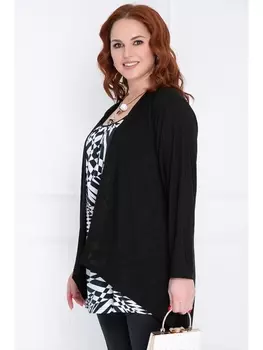 Туники ТУРИКО (БЛЭК ВАЙТ)