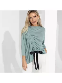 Туники Вот это да! (glossy green)