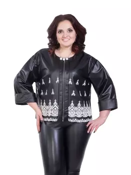 Верхняя одежда Жакет М4-3682/3