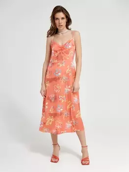 Женская одежда Б303/коралловый