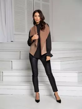 Жилеты 06-18 рыжий