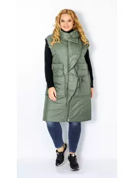 Жилеты 0721 хаки