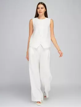 Жилеты 10396-бел 154895