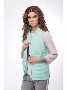 Жилеты 1133-бирюза