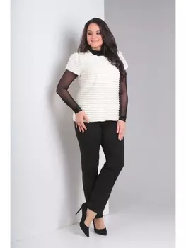 Жилеты 1358-белый