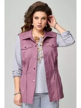 Жилеты 20401 розовый