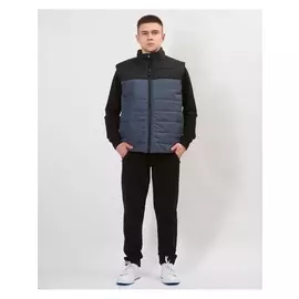 Жилеты 21063 серый