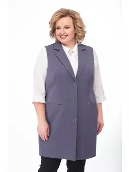 Жилеты 2124 маренго