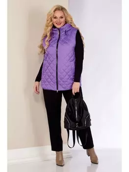Жилеты 2149 фиалка