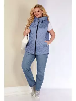 Жилеты 2149 ментол