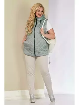Жилеты 2149 мята