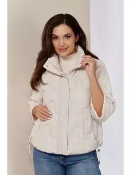 Жилеты 2152 молочный