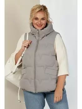 Жилеты 2153 серый