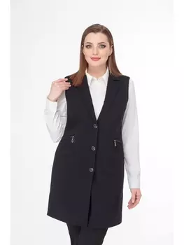 Жилеты 2225 черный