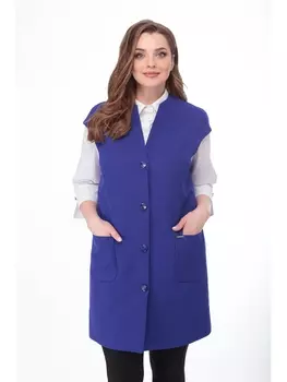 Жилеты 2251 василек