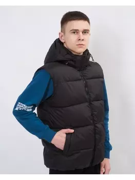 Жилеты 25010 черный 176