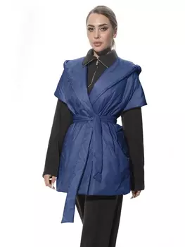 Жилеты 3053 синий