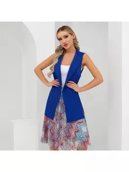 Жилеты Презентабельно (электрик)