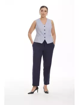 Жилеты 4326 серый