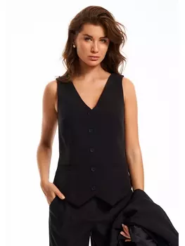 Жилеты 5004 черный