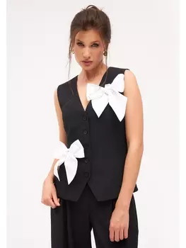 Жилеты 5005 черный