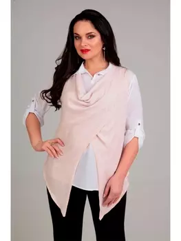 Жилеты 62300-розовый