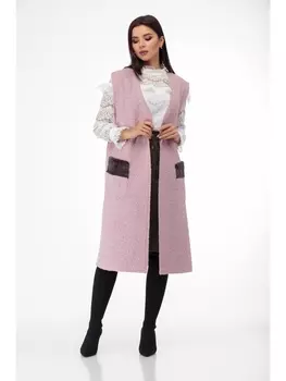 Жилеты 915 розовый