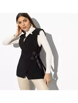 Жилеты Циклы моды (блэк)