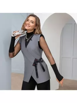 Жилеты Циклы моды (леди)