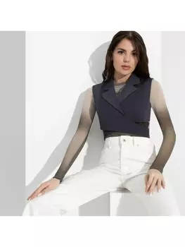 Жилеты Элегантная подача (модерн)