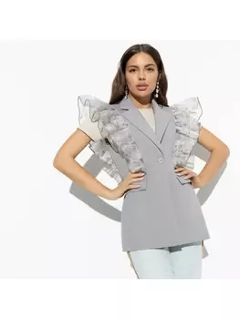 Жилеты Это восторг (грэй)