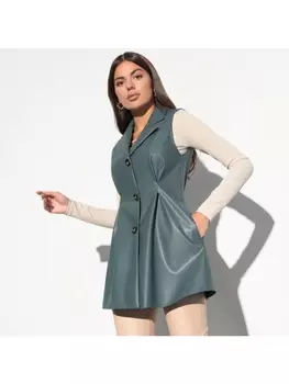 Жилеты Модный штрих