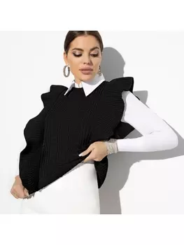 Жилеты Неделя моды (black night)