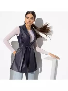 Жилеты Право на стиль (с поясом)