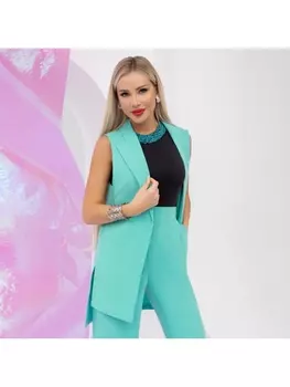 Жилеты Презентабельно (тиффани)