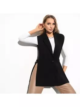 Жилеты Сама себе босс (блэк)