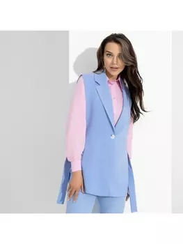 Жилеты Сама себе босс (sky blue)